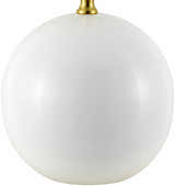 Bhadravati White Table Lamp