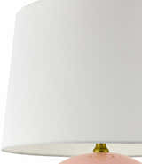 Bhadravati Pink Table Lamp