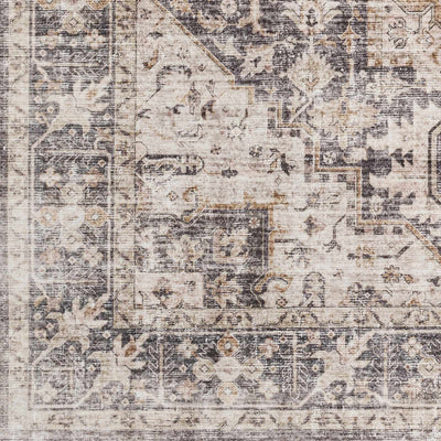 Sample Bevin Washable Area Rug