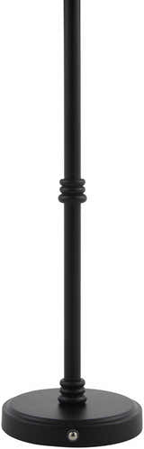 Baijiantan Black Table Lamp