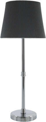 Baijiantan Metallic - Nickel Table Lamp