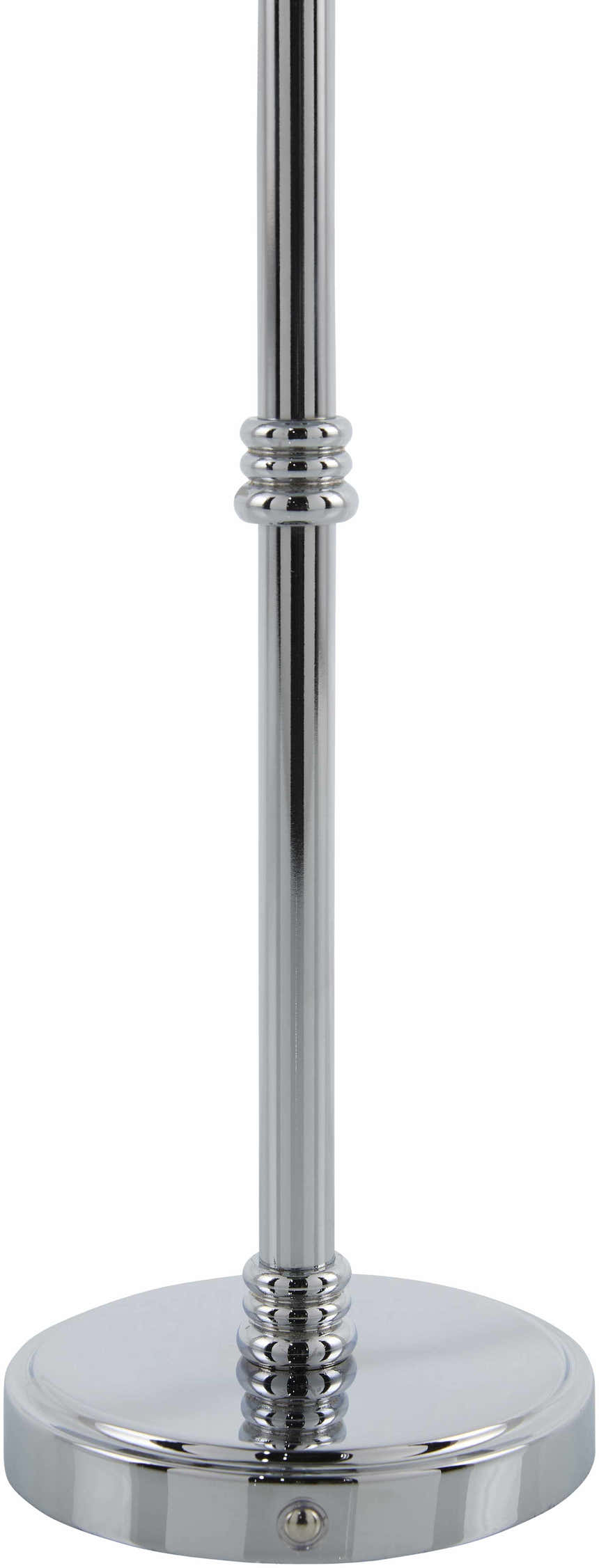 Baijiantan Metallic - Nickel Table Lamp