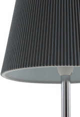 Baijiantan Metallic - Nickel Table Lamp