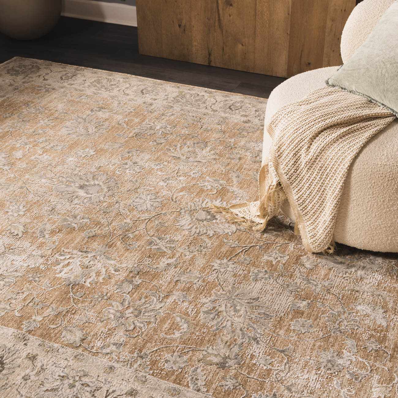 Kerem Damask Thick Luxe Boutique Rug – Boutique Rugs