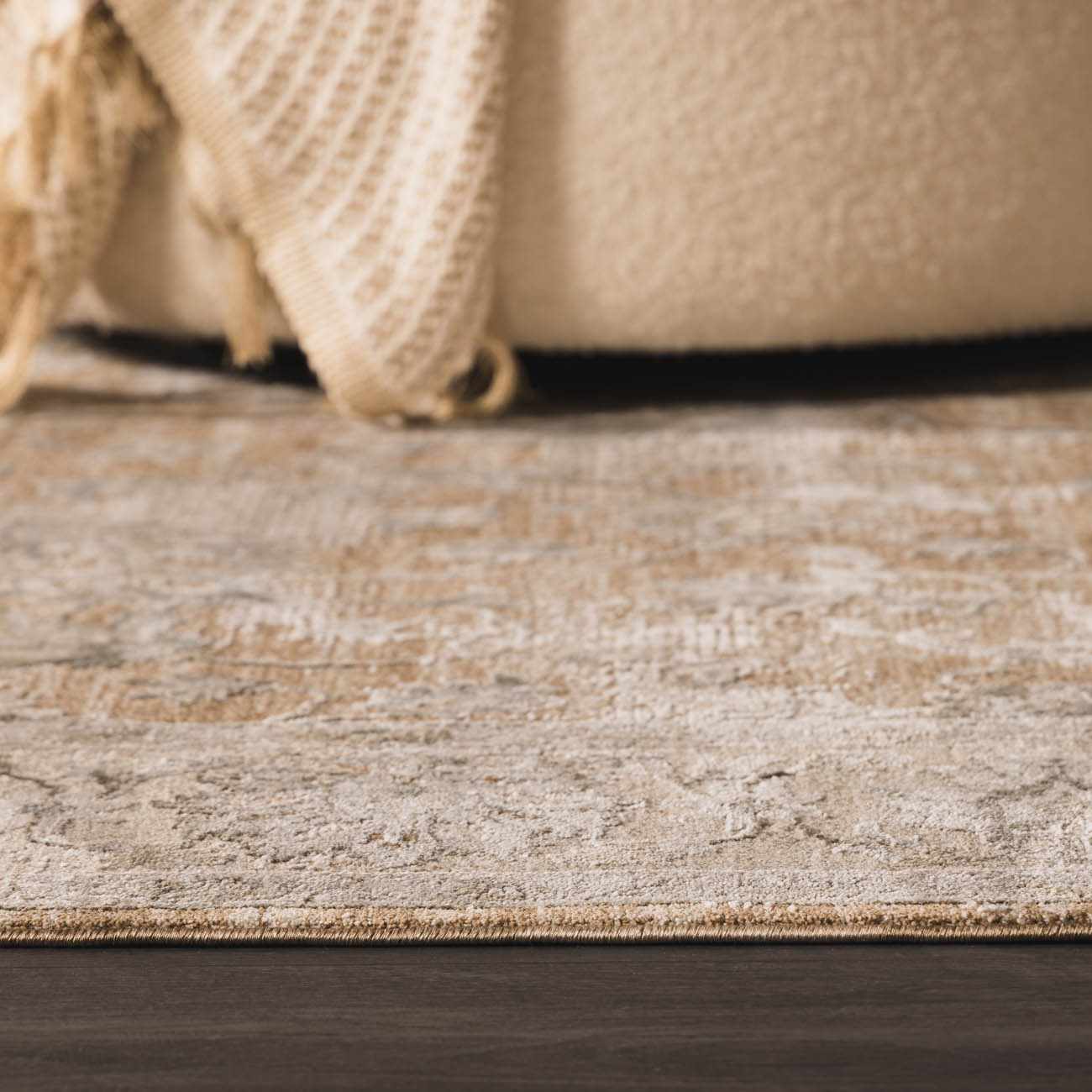 Kerem Damask Thick Luxe Boutique Rug – Boutique Rugs