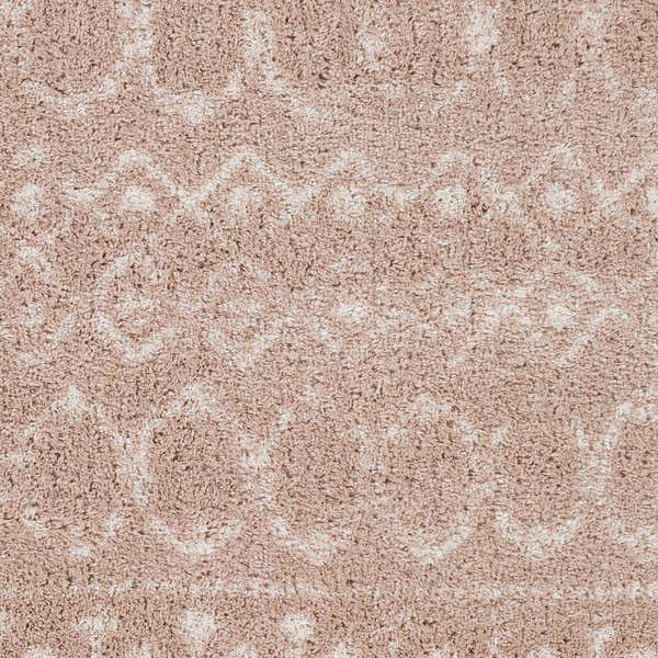 Sample Blush Plush Area Rug
