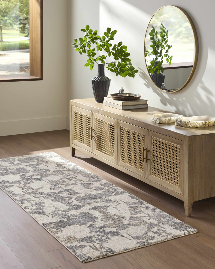 Breeda Cream Area Rug