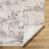 Breeda Charcoal Area Rug