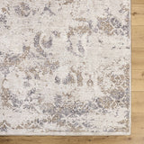 Breeda Charcoal Area Rug