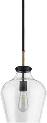 Bergtheim Pendant