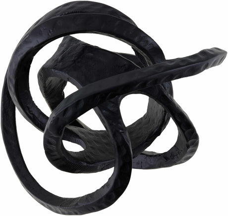 Benshausen Black Decorative Object