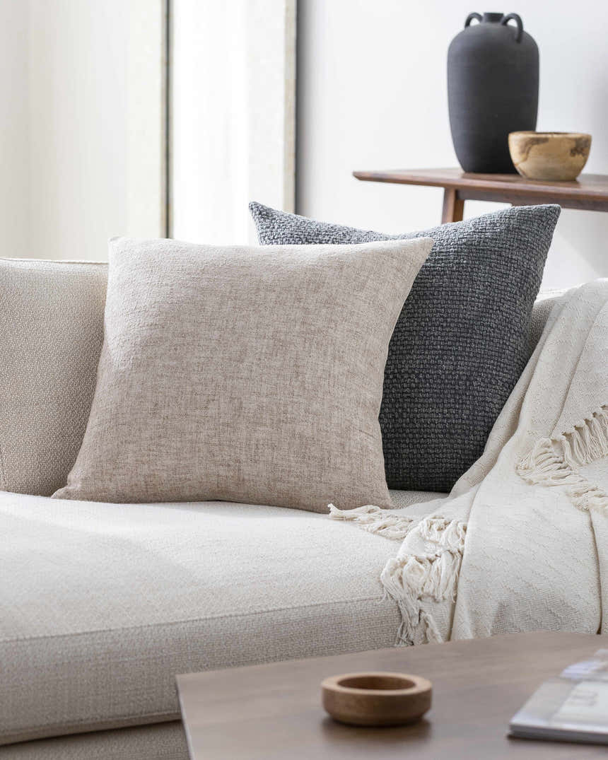 Mindy Accent Pillow Becki Owens x LIVABLISS BOMY-001