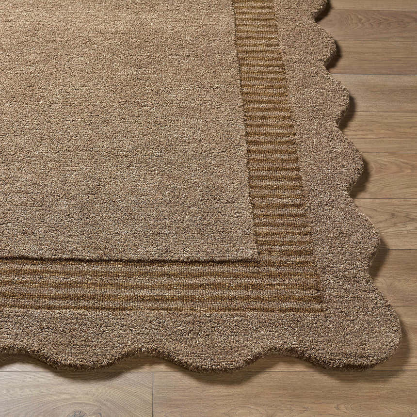 Made to Order Custom Size Beagan Area Rug