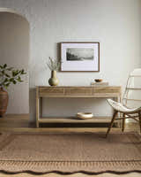Made to Order Custom Size Beagan Area Rug