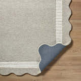 Made to Order Custom Size Beagan Area Rug