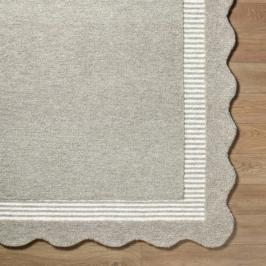 Made to Order Custom Size Beagan Area Rug