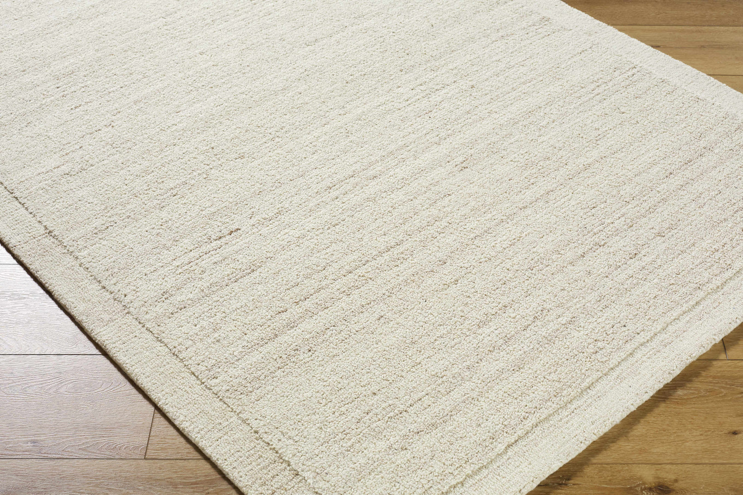 Made to Order Custom Size Blenda Tan Area Rug