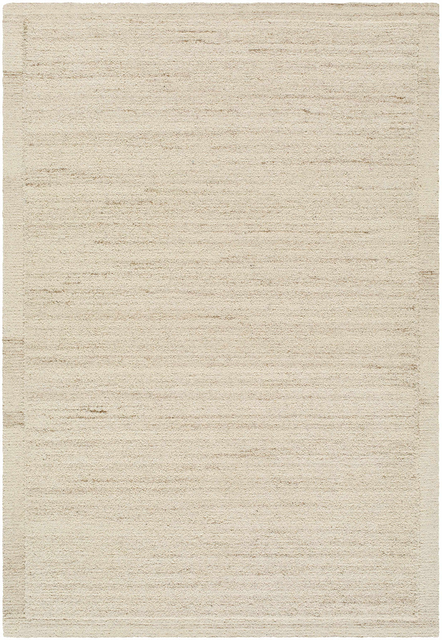 Made to Order Custom Size Blenda Tan Area Rug