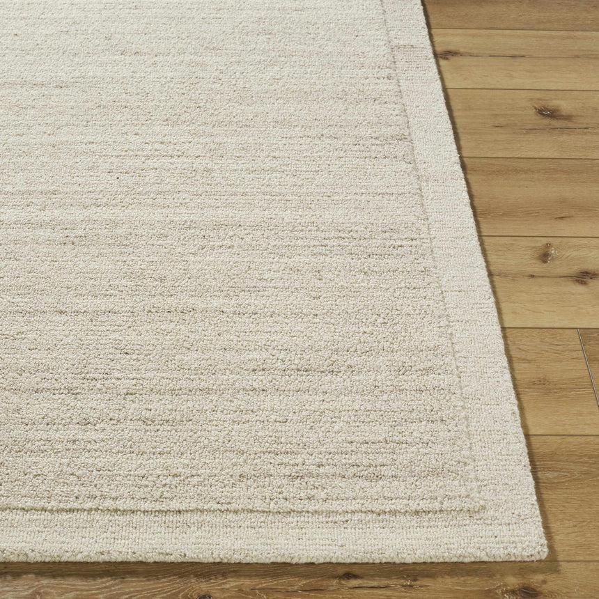 Made to Order Custom Size Blenda Tan Area Rug
