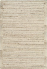 Made to Order Custom Size Blenda Cream Area Rug