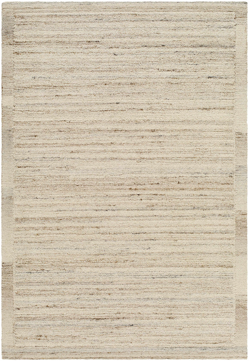 Made to Order Custom Size Blenda Cream Area Rug