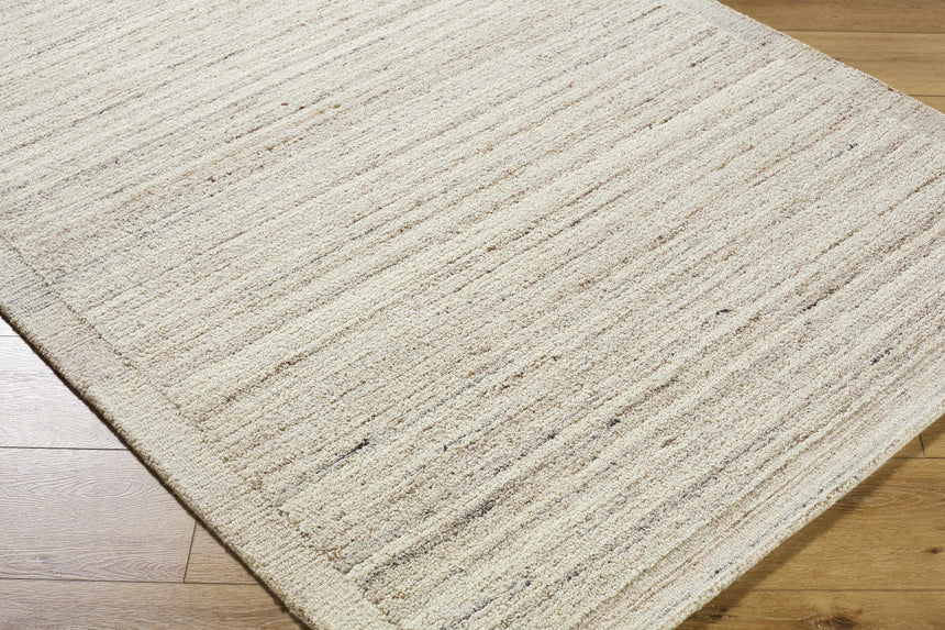 Made to Order Custom Size Blenda Cream Area Rug