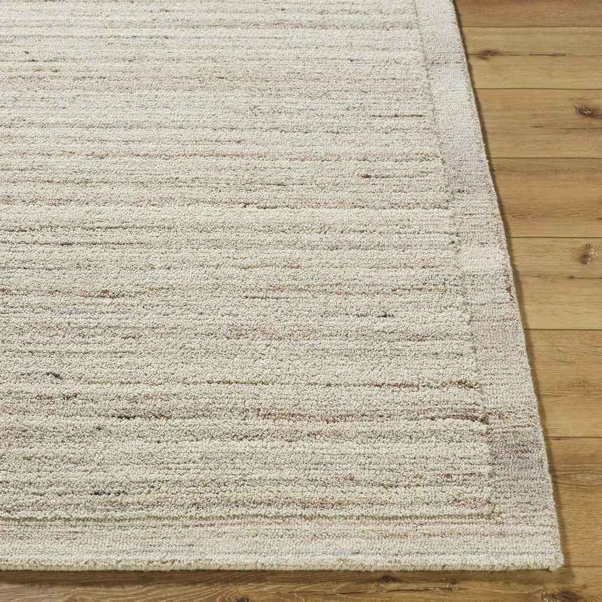 Made to Order Custom Size Blenda Cream Area Rug