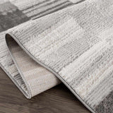 Bronka Broken-Striped Area Rug