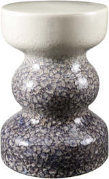 Beausoleil Blue End Table