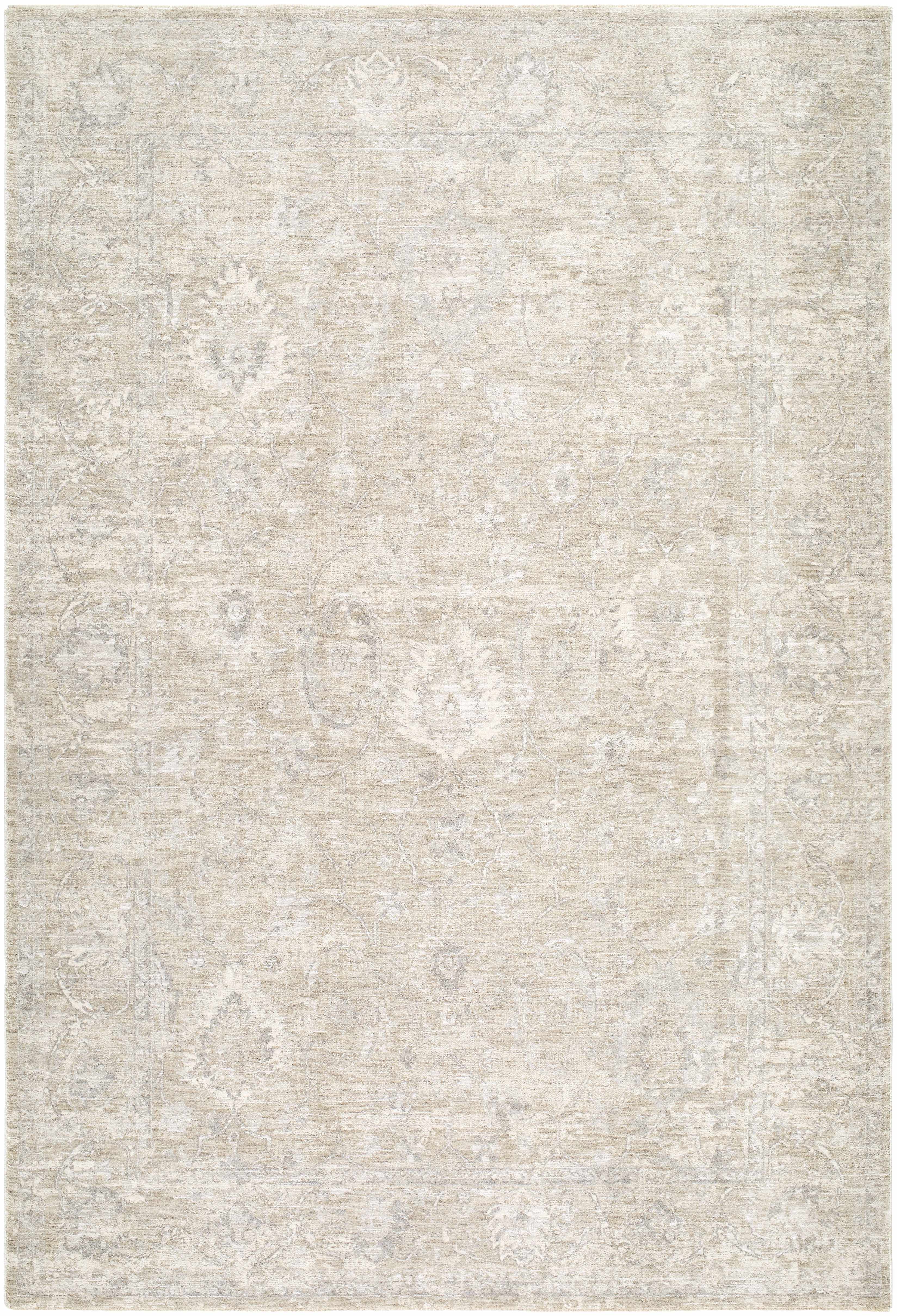 Brando Light Gray Area Rug – Boutique Rugs