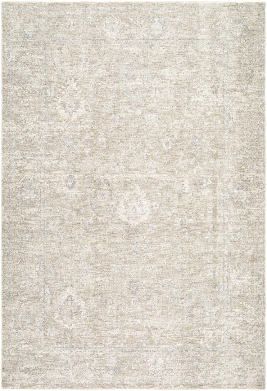 Brando Beige Area Rug