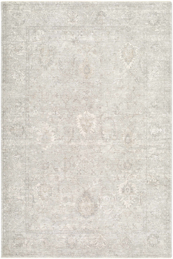 Brando Light Gray Area Rug