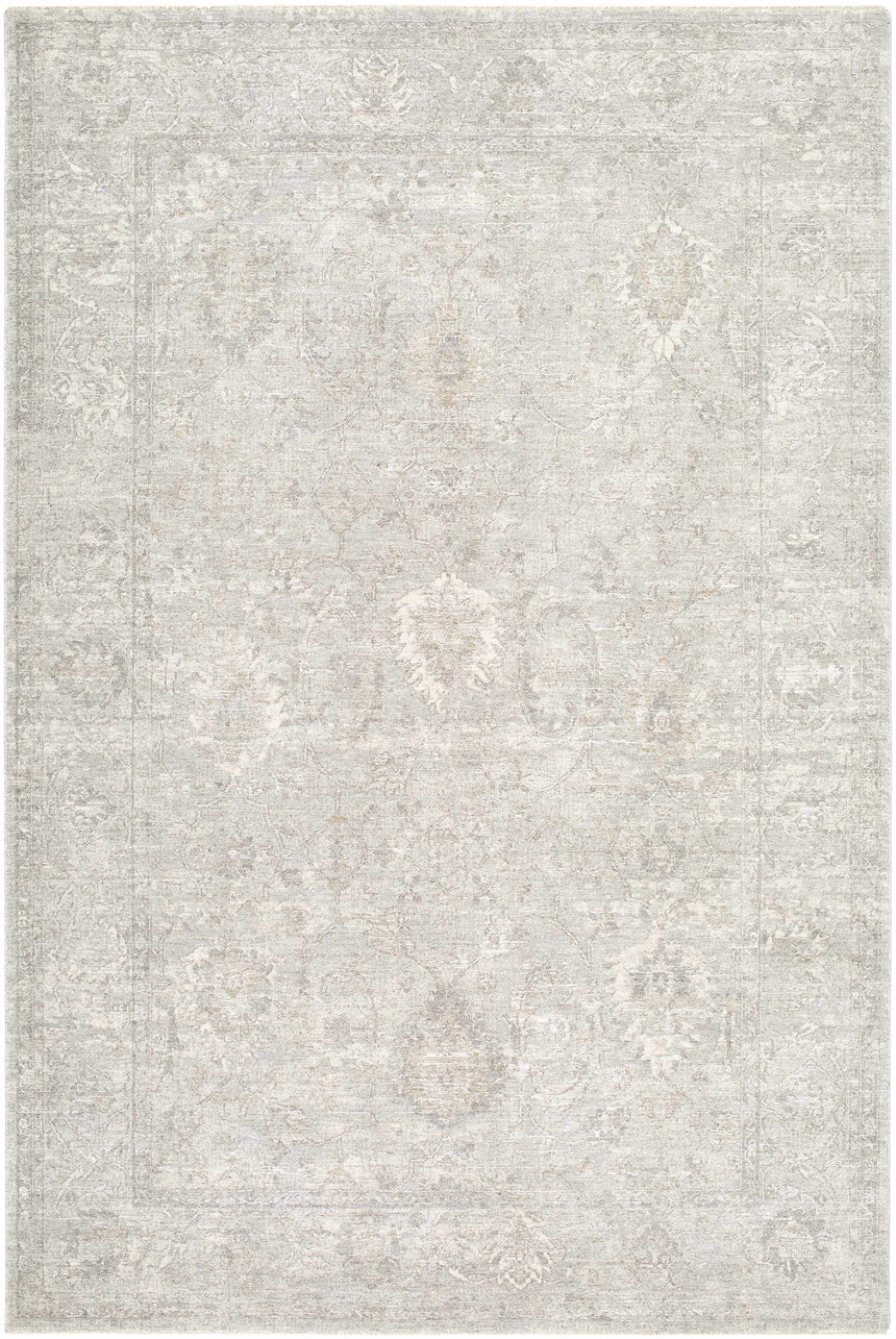 Brando Light Gray Area Rug