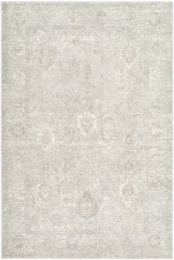 Sample Brando Light Gray Area Rug