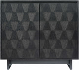 Borgarello Black Cabinet