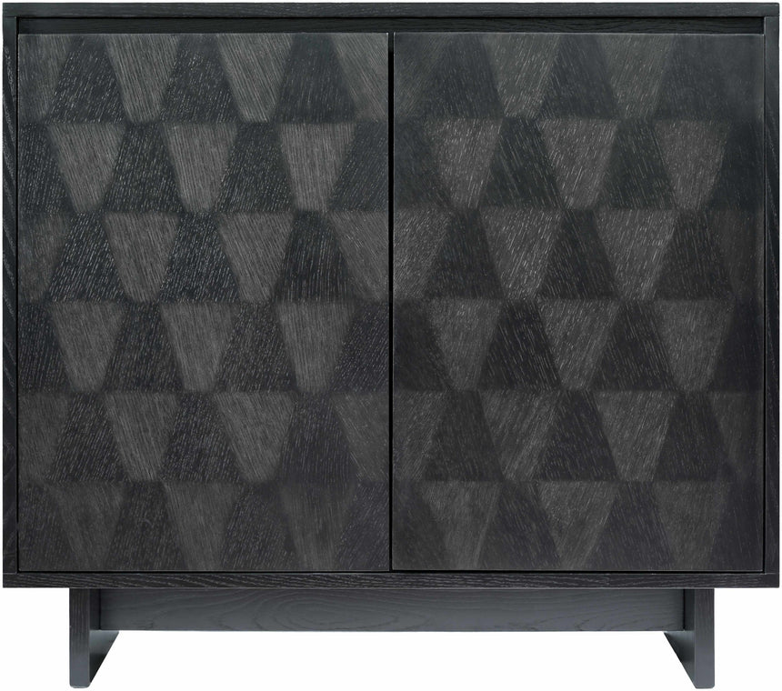 Borgarello Black Cabinet