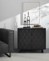 Borgarello Black Cabinet