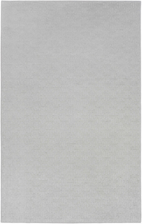 Chandler Silver Cut and Sew Custom Rug