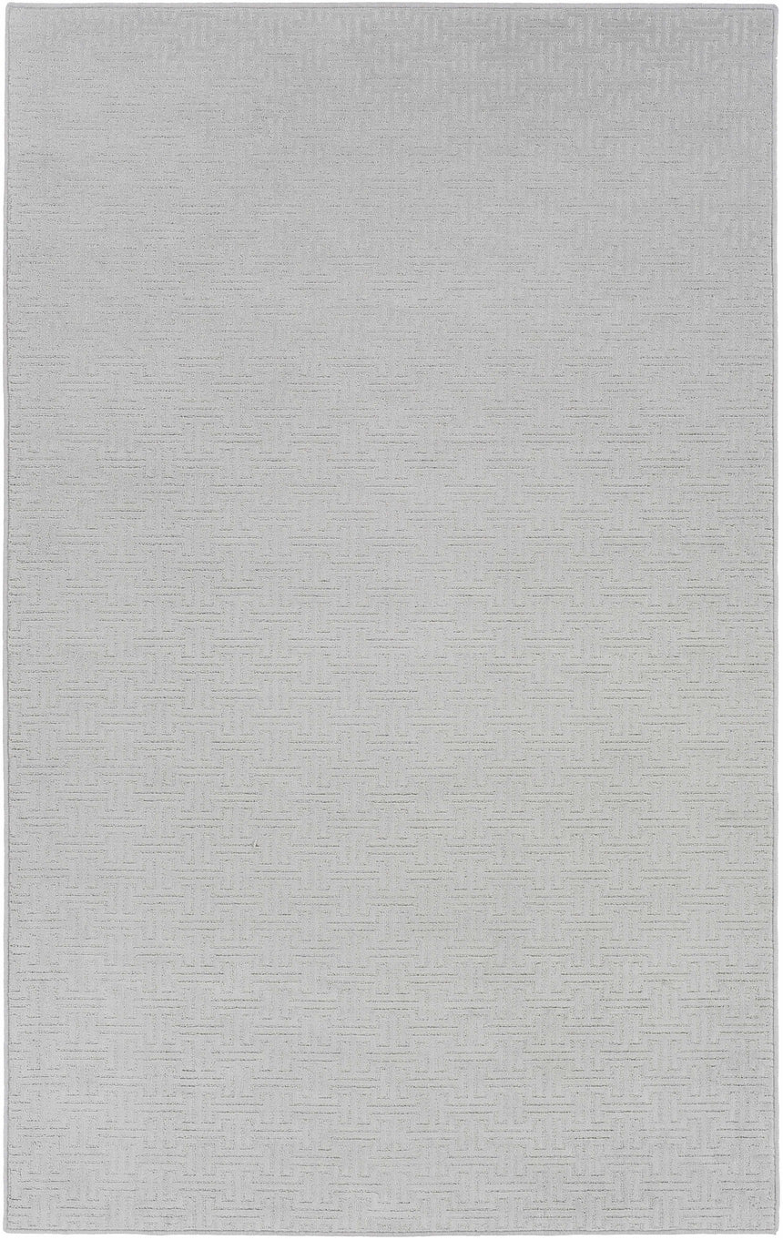 Chandler Silver Cut and Sew Custom Rug