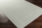 Chandler Silver Cut and Sew Custom Rug