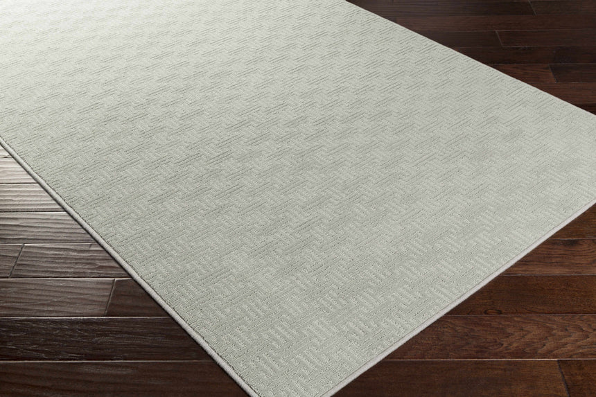 Chandler Silver Cut and Sew Custom Rug