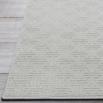 Custom Size Chandler Silver Rug