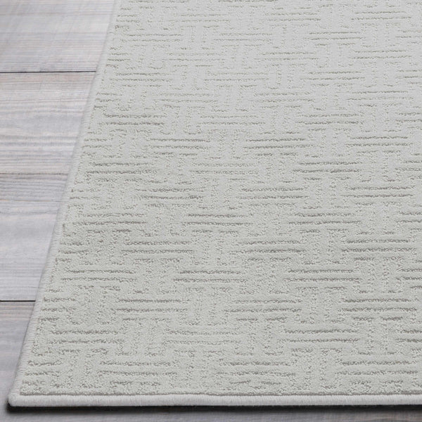 Custom Size Chandler Silver Rug