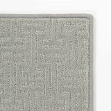 Chandler Silver Cut and Sew Custom Rug
