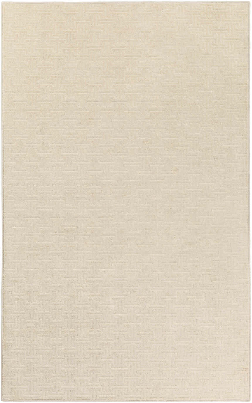 Chandler Cream Cut and Sew Custom Rug