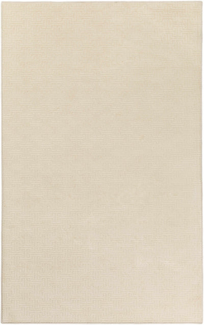 Custom Size Chandler Cream Rug