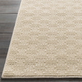 Chandler Cream Cut and Sew Custom Rug