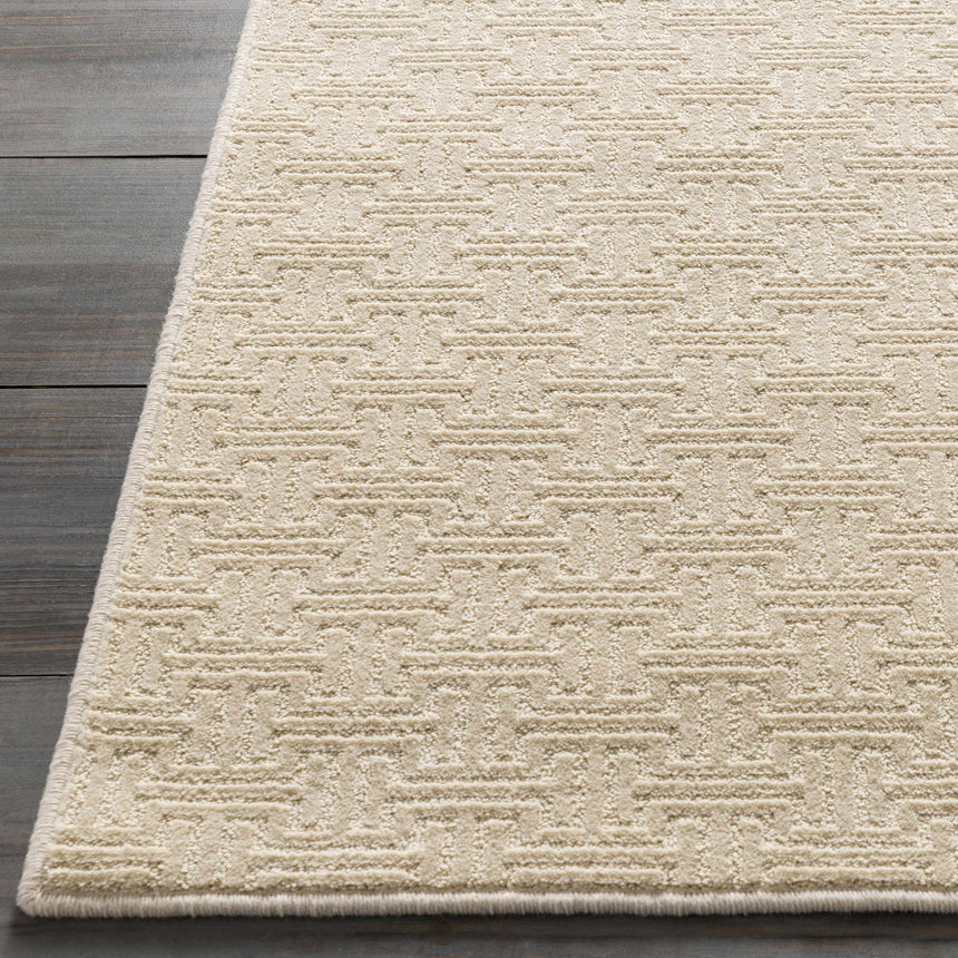 Chandler Cream Cut and Sew Custom Rug