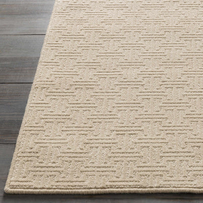 Custom Size Chandler Beige Rug