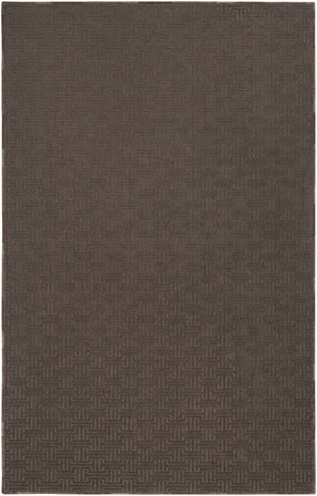 Chandler Brown Cut and Sew Custom Rug